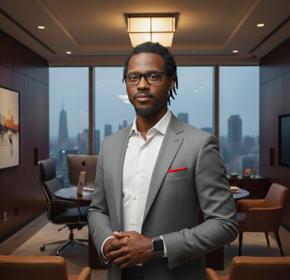 Kola Grey, Co-Founder & CTO